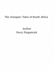 Omslagsbild för The Outspan: Tales of South Africa