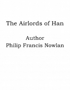 Omslagsbild för The Airlords of Han