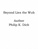 Omslagsbild för Beyond Lies the Wub