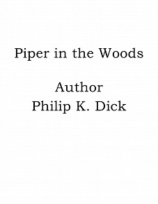 Omslagsbild för Piper in the Woods