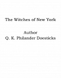 Omslagsbild för The Witches of New York