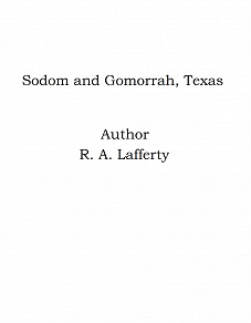 Omslagsbild för Sodom and Gomorrah, Texas