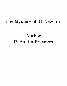 Omslagsbild för The Mystery of 31 New Inn