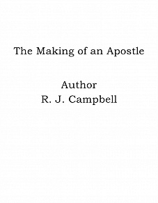 Omslagsbild för The Making of an Apostle