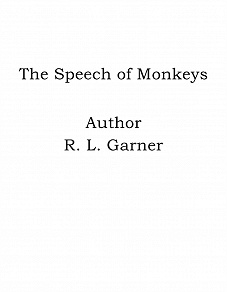 Omslagsbild för The Speech of Monkeys
