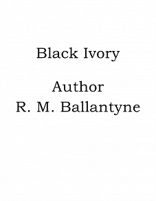 Omslagsbild för Black Ivory
