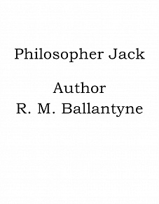 Omslagsbild för Philosopher Jack