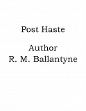 Omslagsbild för Post Haste