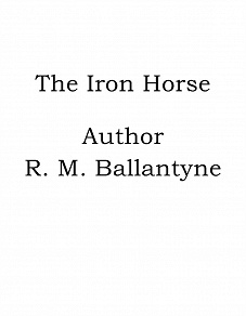 Omslagsbild för The Iron Horse