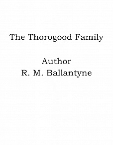 Omslagsbild för The Thorogood Family