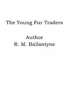 Omslagsbild för The Young Fur Traders