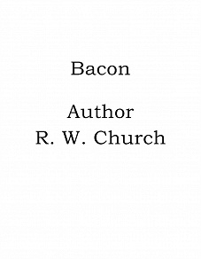 Omslagsbild för Bacon