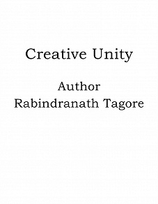Omslagsbild för Creative Unity