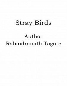 Omslagsbild för Stray Birds