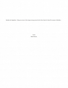 Omslagsbild för Bardelys the Magnificent / Being an account of the strange wooing pursued by the Sieur Marcel de Saint-Pol, marquis of Bardelys...