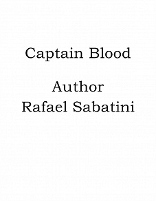 Omslagsbild för Captain Blood