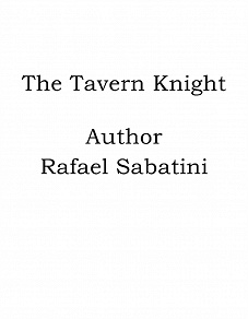 Omslagsbild för The Tavern Knight