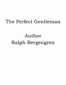 Omslagsbild för The Perfect Gentleman