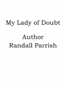 Omslagsbild för My Lady of Doubt