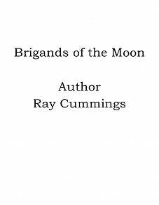 Omslagsbild för Brigands of the Moon
