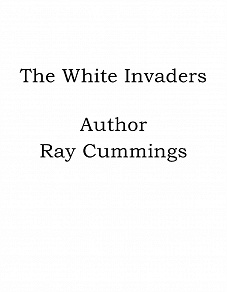 Omslagsbild för The White Invaders