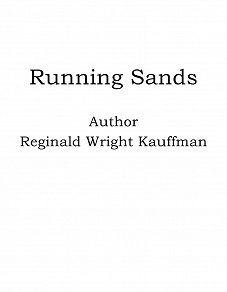 Omslagsbild för Running Sands