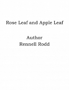 Omslagsbild för Rose Leaf and Apple Leaf