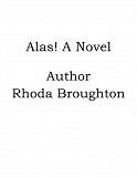 Omslagsbild för Alas! A Novel