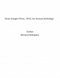 Omslagsbild för Some Imagist Poets, 1916: An Annual Anthology