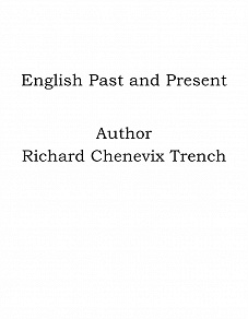 Omslagsbild för English Past and Present