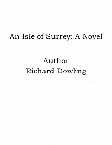 Omslagsbild för An Isle of Surrey: A Novel