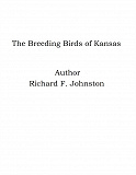 Omslagsbild för The Breeding Birds of Kansas