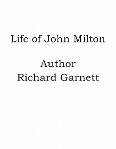 Omslagsbild för Life of John Milton