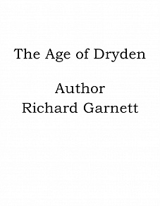 Omslagsbild för The Age of Dryden