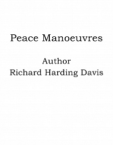 Omslagsbild för Peace Manoeuvres