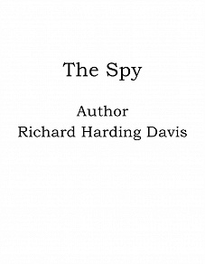 Omslagsbild för The Spy