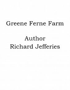 Omslagsbild för Greene Ferne Farm