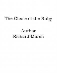 Omslagsbild för The Chase of the Ruby