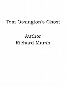 Omslagsbild för Tom Ossington's Ghost