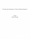 Omslagsbild för The Little Lady of Lagunitas: A Franco-Californian Romance