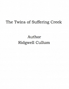 Omslagsbild för The Twins of Suffering Creek