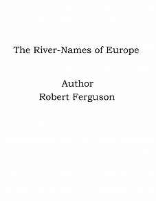 Omslagsbild för The River-Names of Europe