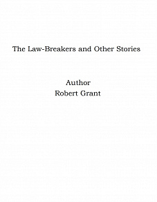 Omslagsbild för The Law-Breakers and Other Stories
