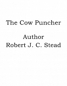 Omslagsbild för The Cow Puncher