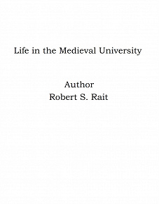 Omslagsbild för Life in the Medieval University