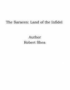 Omslagsbild för The Saracen: Land of the Infidel