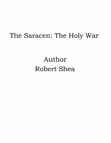 Omslagsbild för The Saracen: The Holy War