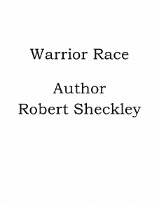 Omslagsbild för Warrior Race