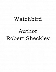 Omslagsbild för Watchbird