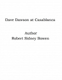 Omslagsbild för Dave Dawson at Casablanca